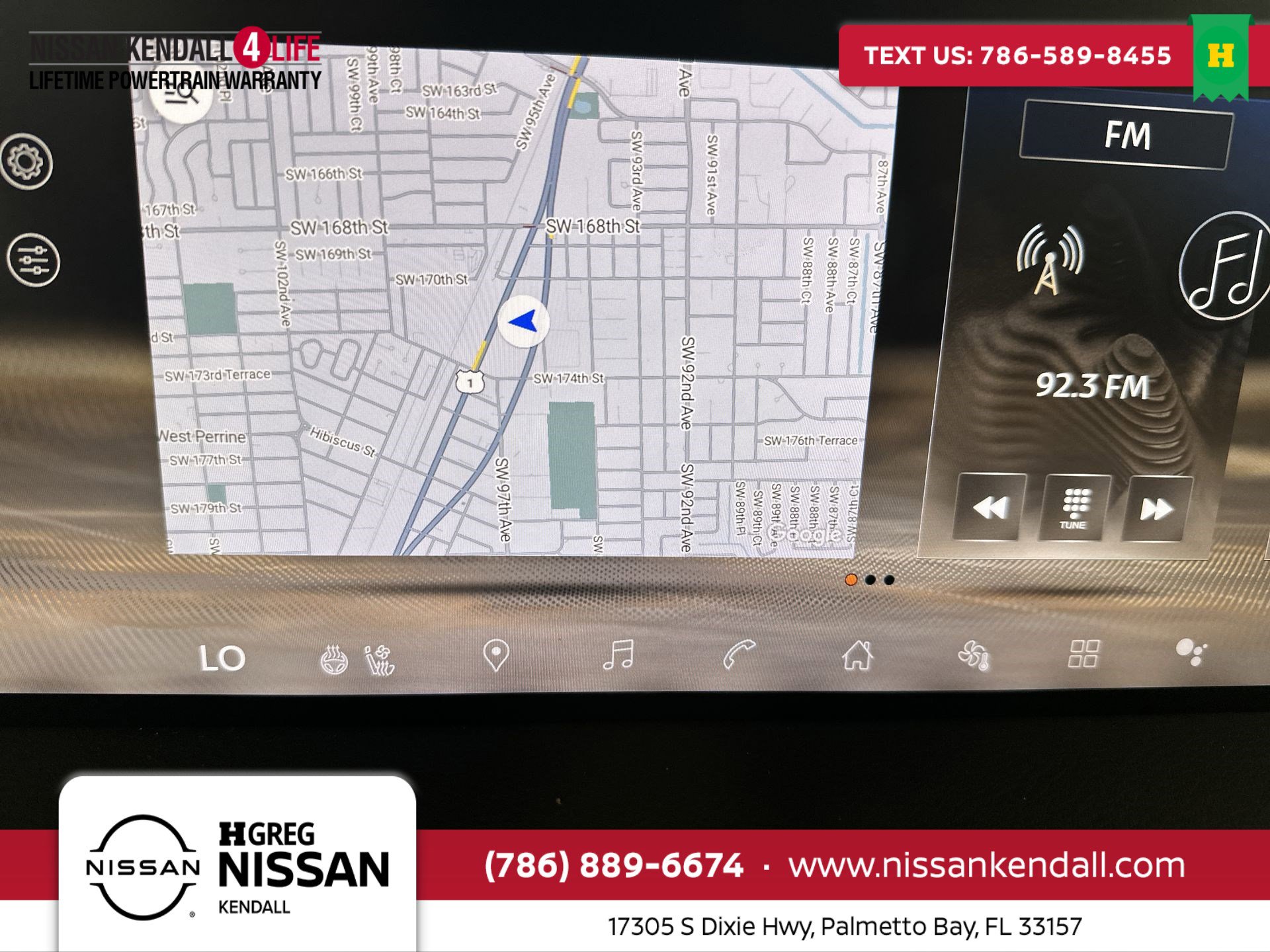 New 2025 Nissan Armada Platinum image 22