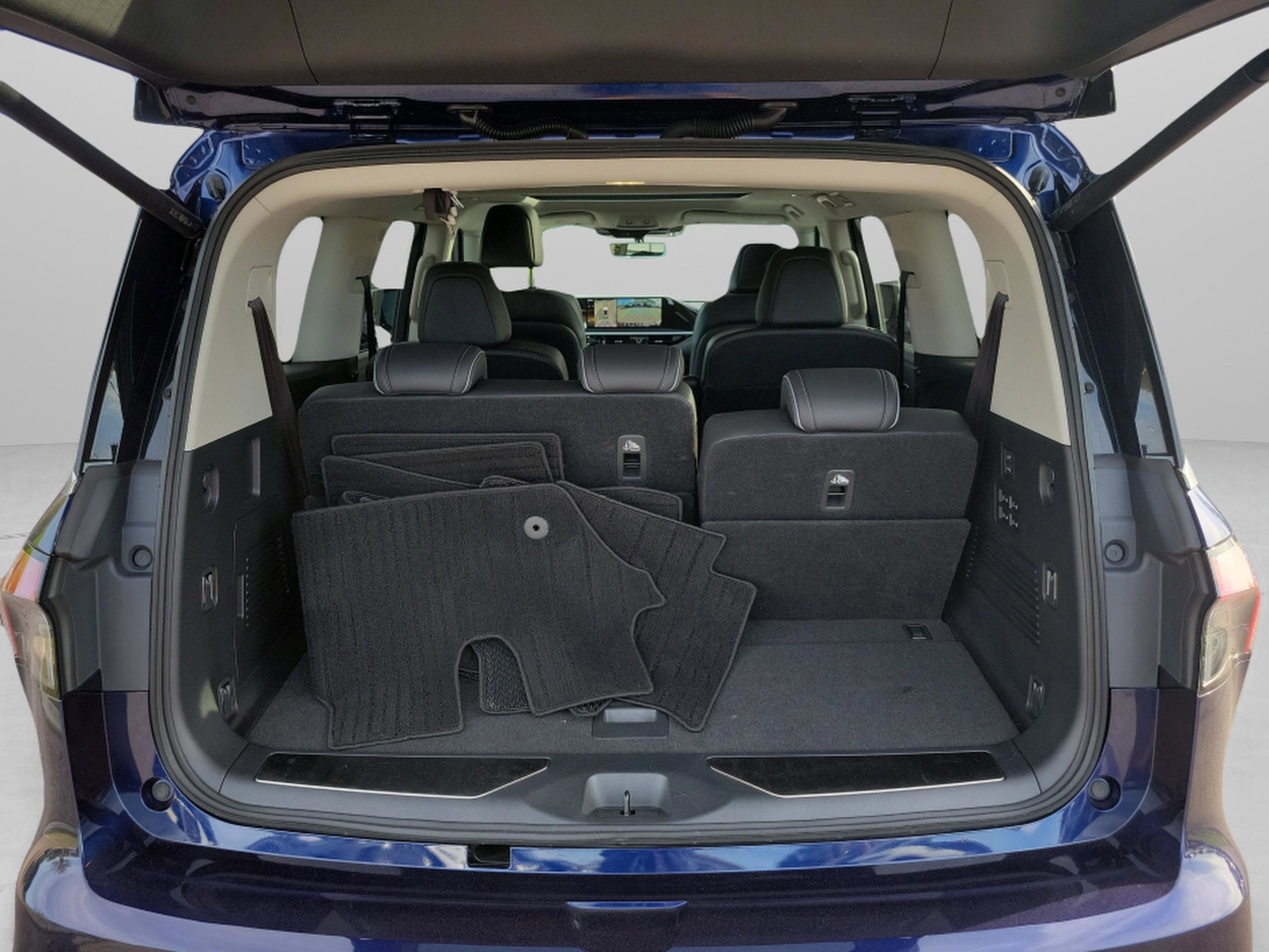 Used 2025 INFINITI QX80 Luxe image 27