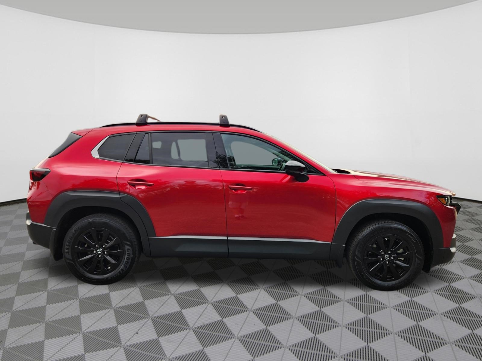 Certified 2026 MAZDA CX-50 AWD 2.5 Hybrid w/ Weather Package image 6