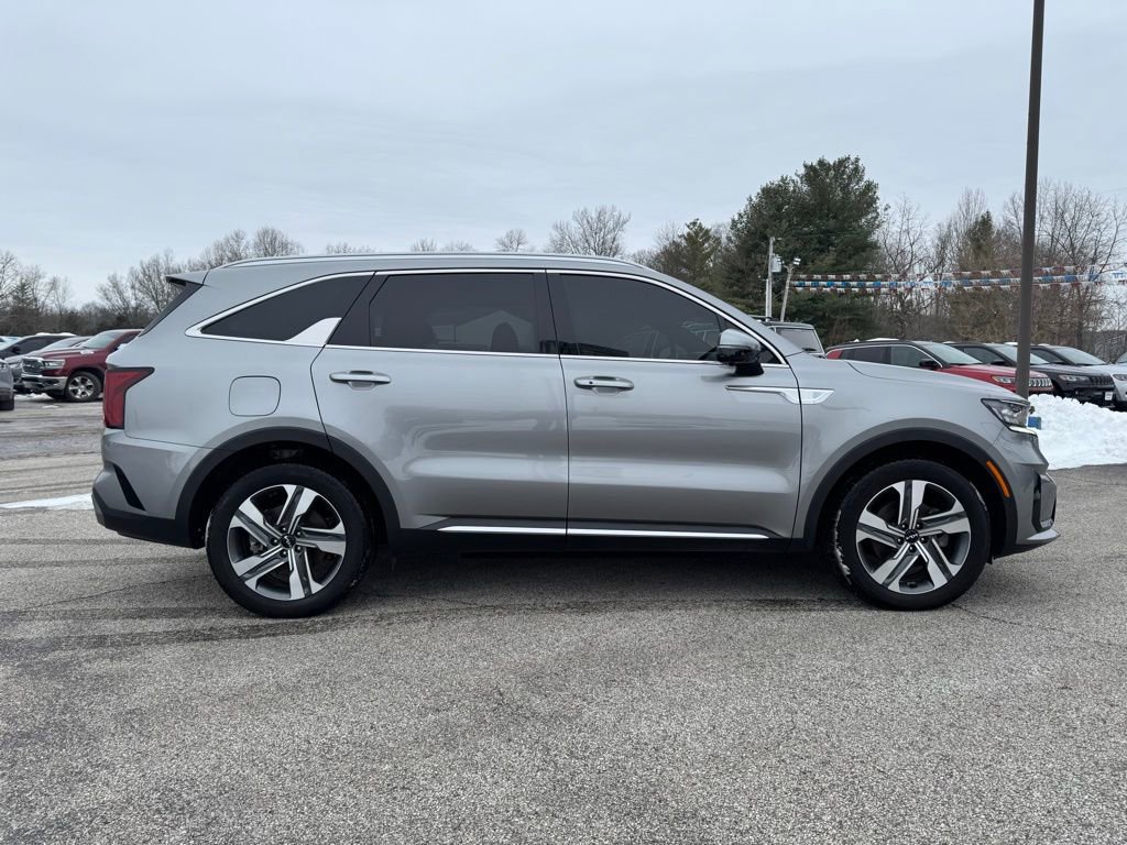 Used 2023 Kia Sorento SX Prestige image 6
