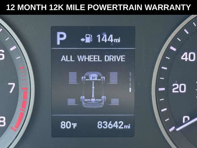 Used 2019 Hyundai Tucson Sport AWD/4WD image 29