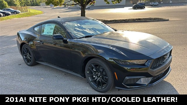 New 2025 Ford Mustang Premium image 27