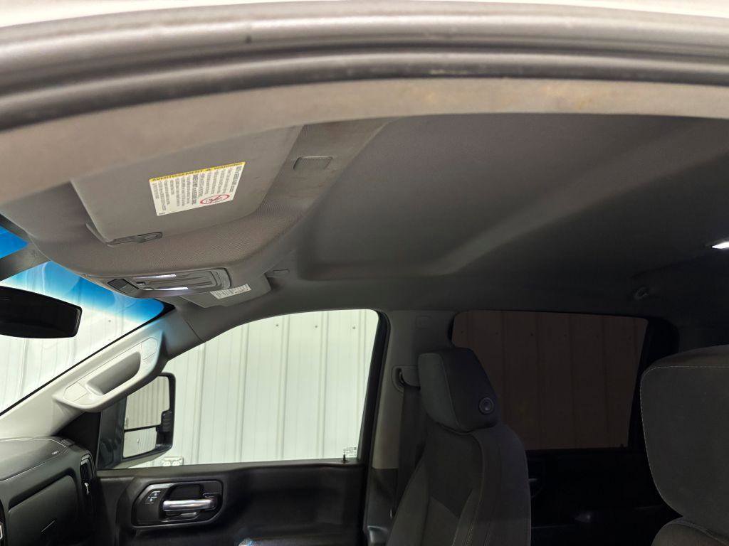 Used 2020 Chevrolet Silverado 2500 W/T w/ WT Convenience Package image 15