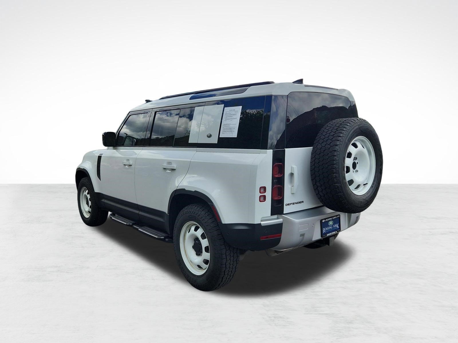 Certified 2023 Land Rover Defender 110 S AWD/4WD image 3