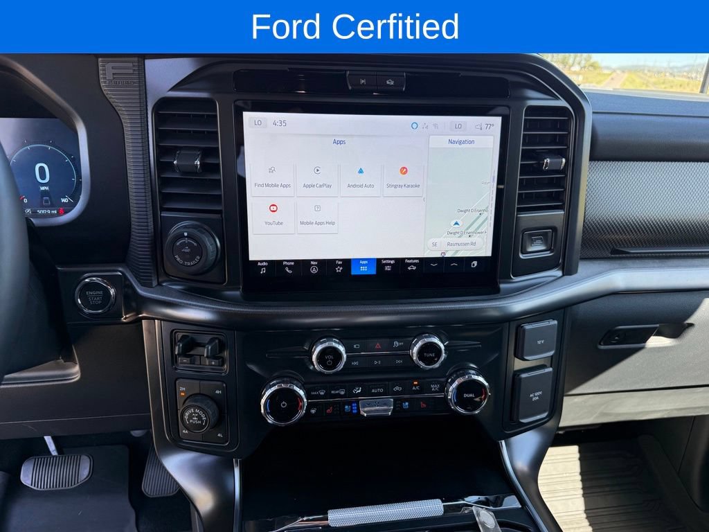 Used 2025 Ford F150 Raptor AWD/4WD image 19
