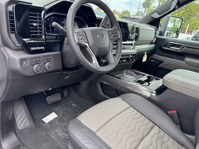 New 2026 Chevrolet Silverado 2500 ZR2 w/ ZR2 Bison Edition image 12