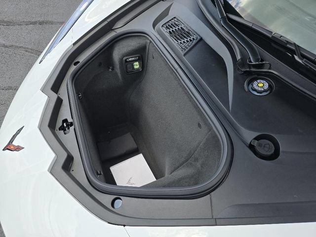 Used 2024 Chevrolet Corvette Stingray Premium Conv w/ Z51 Performance Package RWD image 22