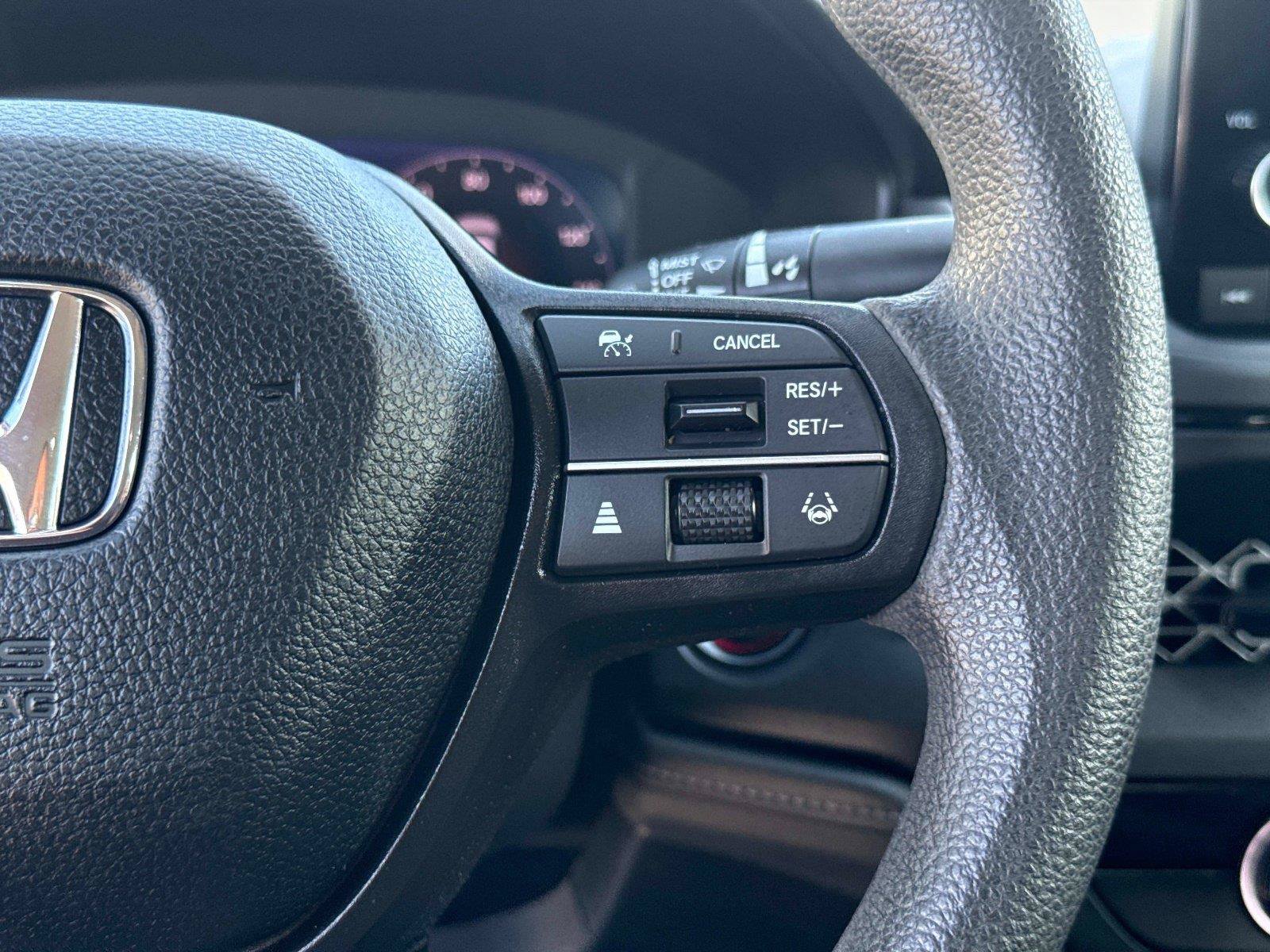 Certified 2024 Honda Accord LX image 26