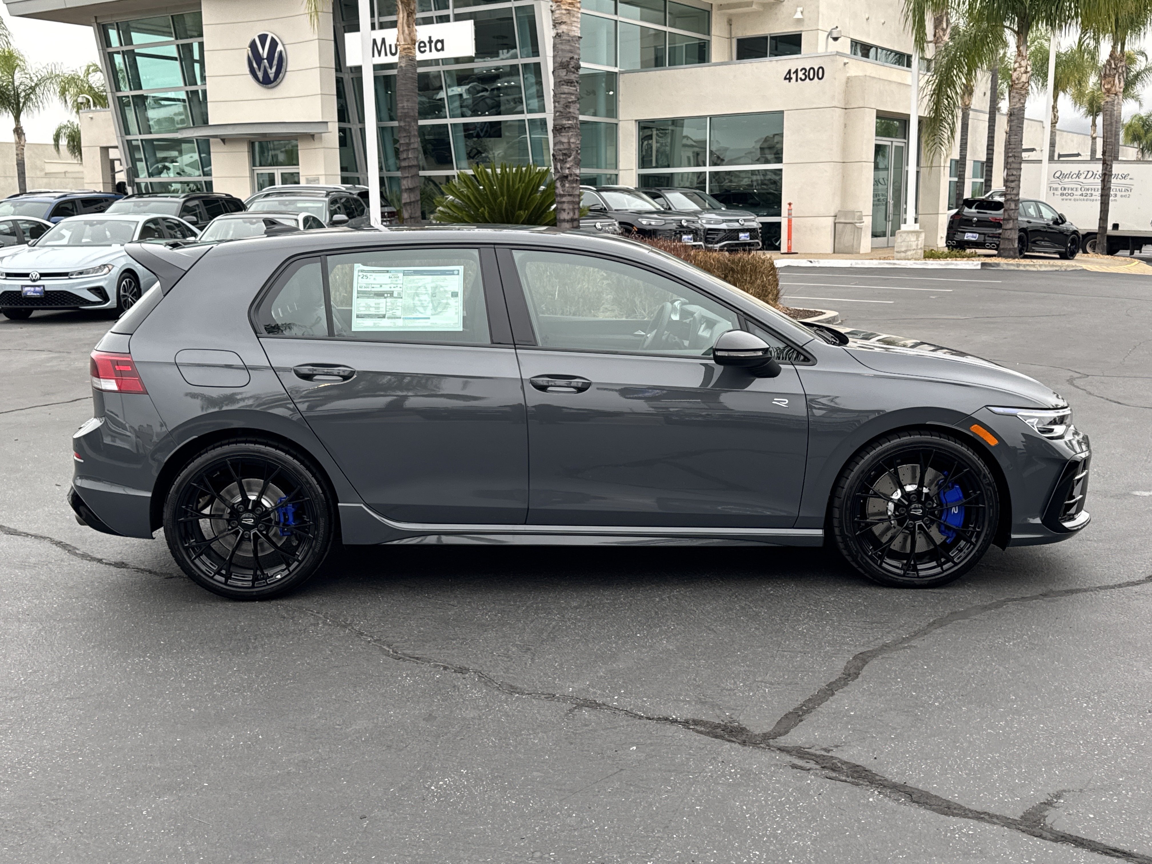 New 2026 Volkswagen Golf w/ Euro Style Package AWD/4WD image 10
