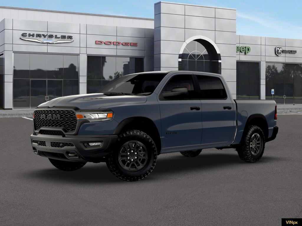 New 2026 RAM 1500 Rebel AWD/4WD image 29