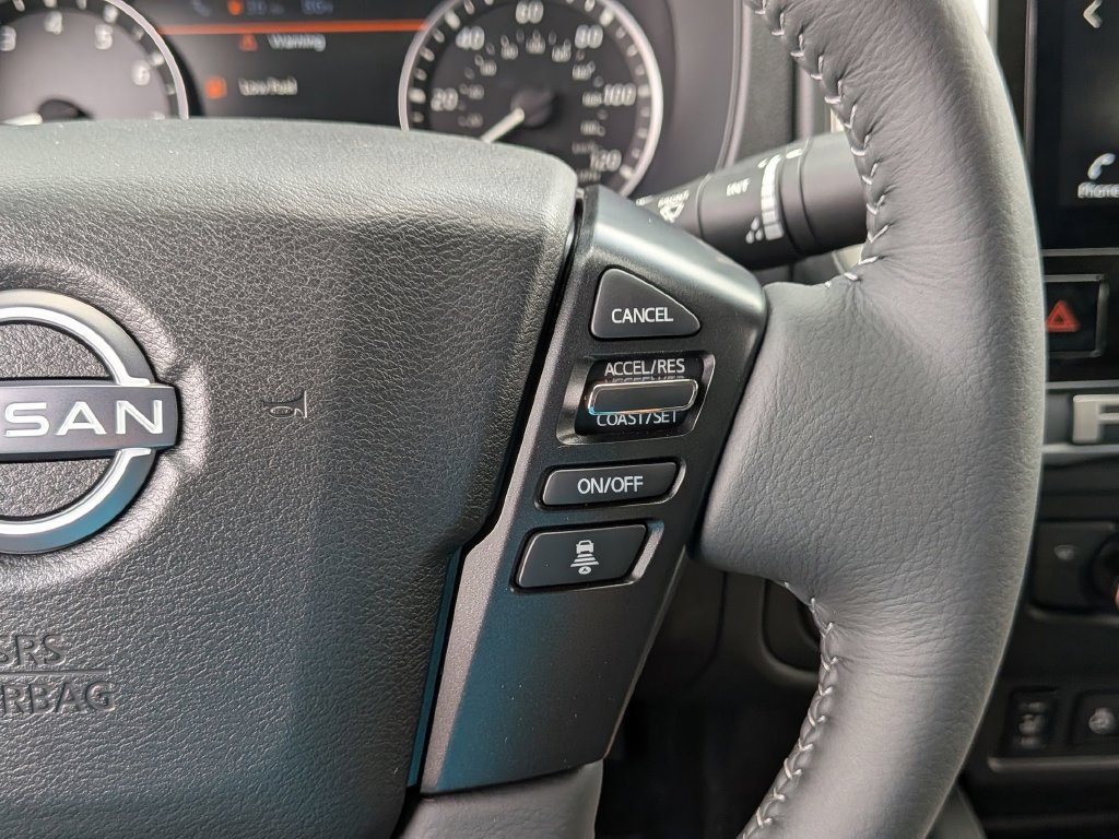 New 2026 Nissan Frontier SV w/ All-Weather Content Package RWD image 22