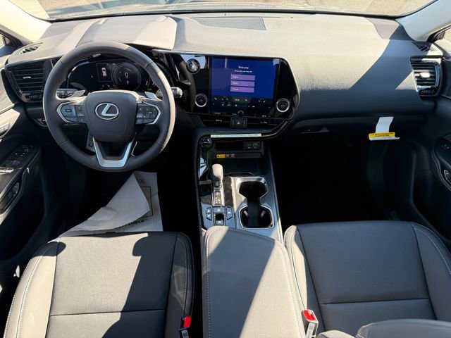 New 2026 Lexus NX 350h AWD w/ Premium Package image 26