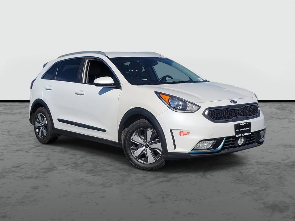 Used 2018 Kia Niro LX
