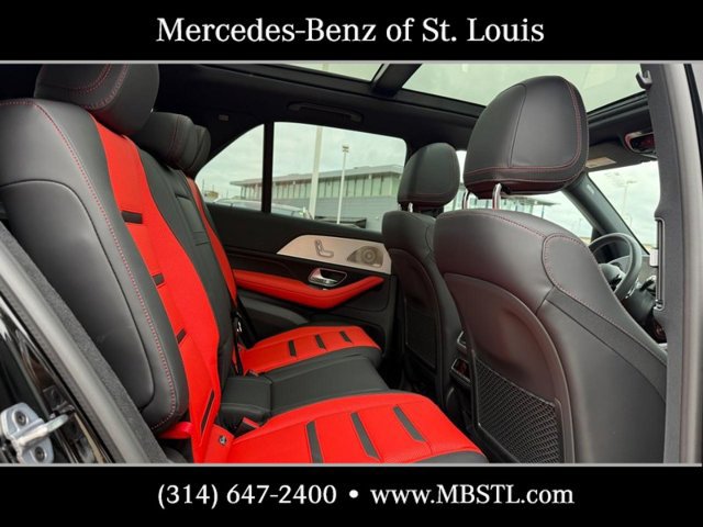 New 2027 Mercedes-Benz GLE 53e AMG 4MATIC image 8