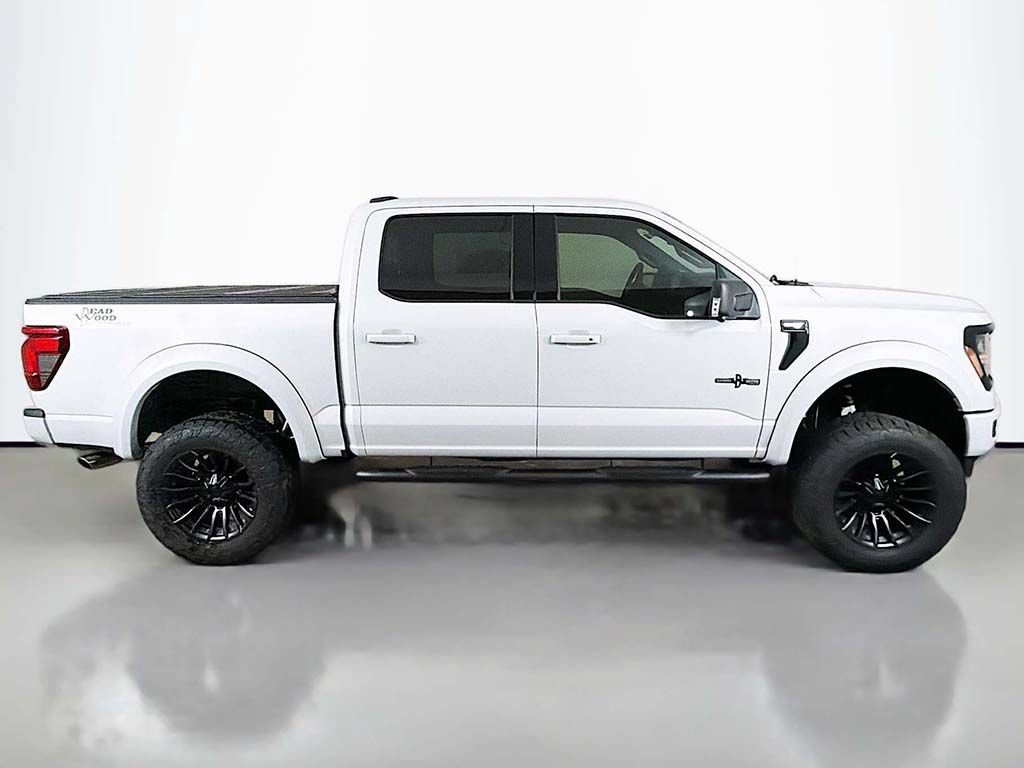 New 2025 Ford F150 XLT w/ Equipment Group 302A MID AWD/4WD image 16