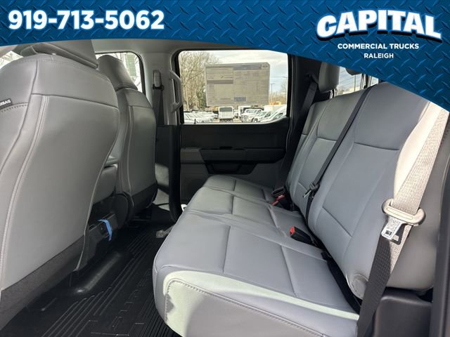 New 2026 Ford F350 XL w/ XL Chrome Package image 17