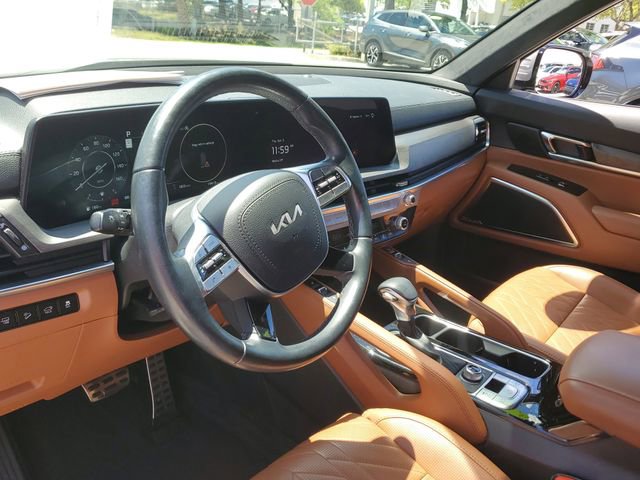 Certified 2024 Kia Telluride SX Prestige X-Line image 21