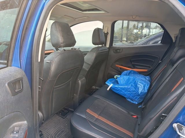 Used 2018 Ford EcoSport SES w/ Interior Protection Package AWD/4WD image 7