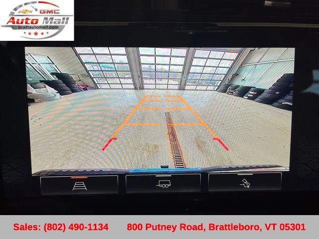 Used 2022 GMC Sierra 1500 AT4 w/ AT4 Preferred Package AWD/4WD image 22