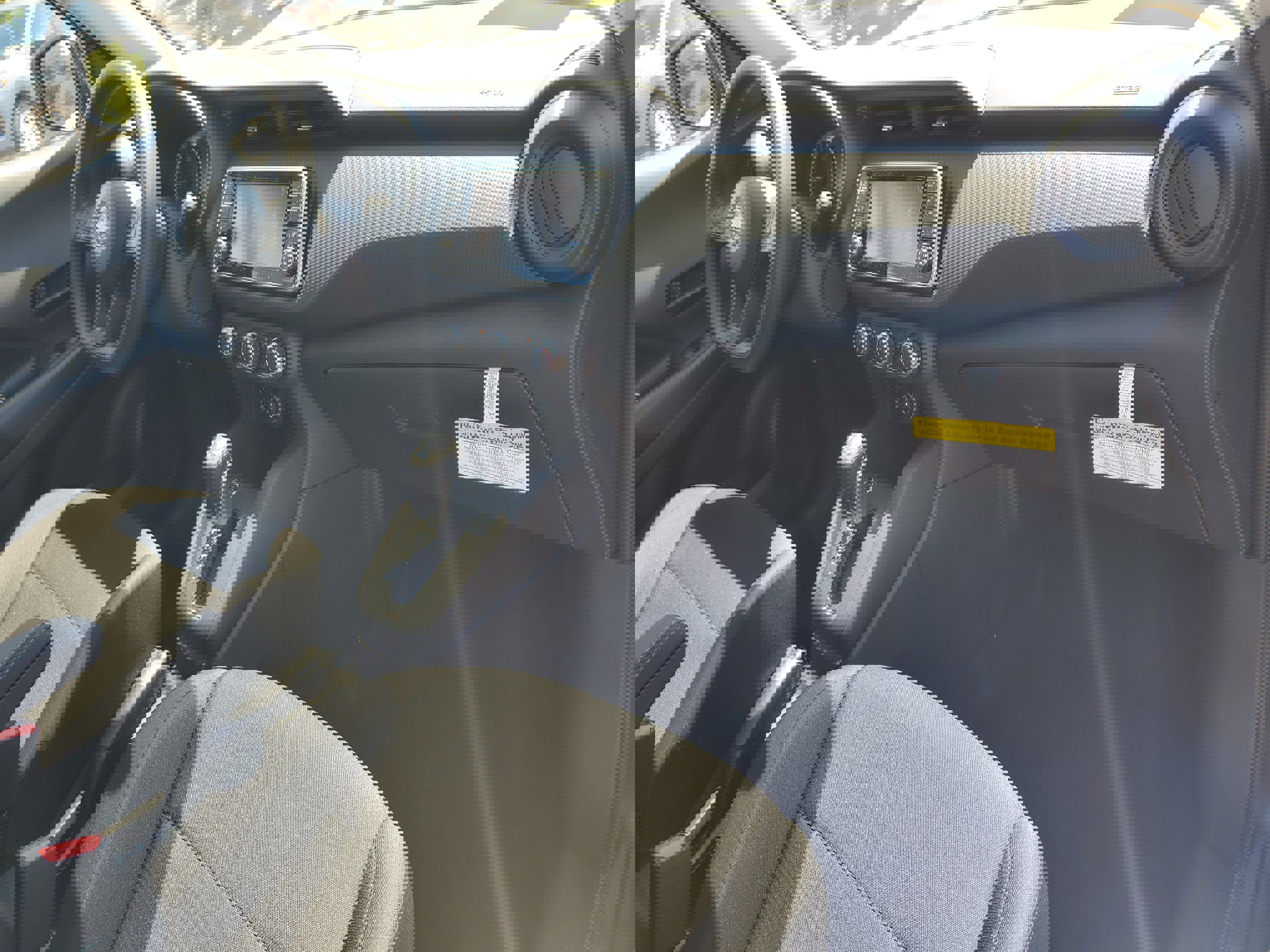 New 2025 Nissan Kicks S image 11