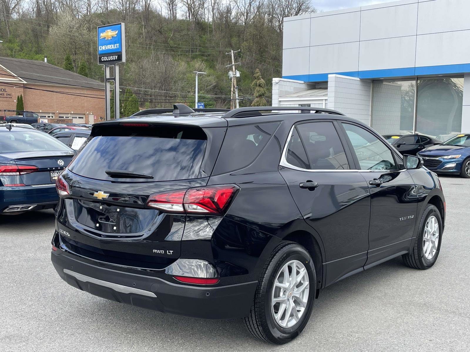 Certified 2024 Chevrolet Equinox LT AWD/4WD image 3