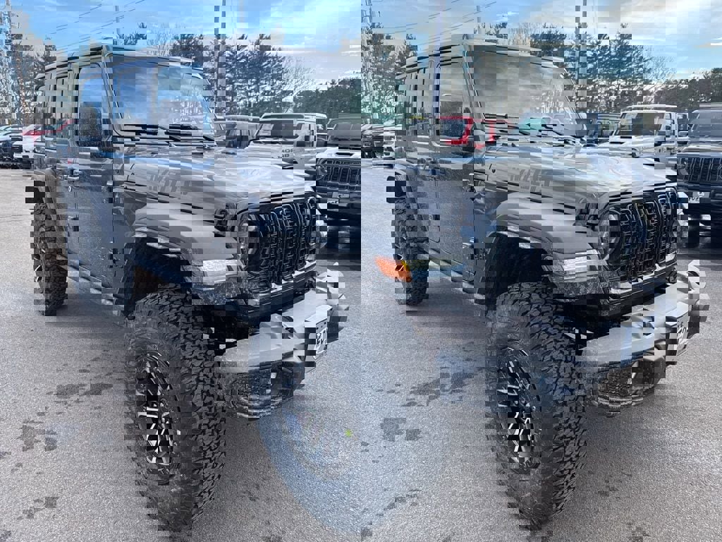 New 2026 Jeep Wrangler Willys image 7