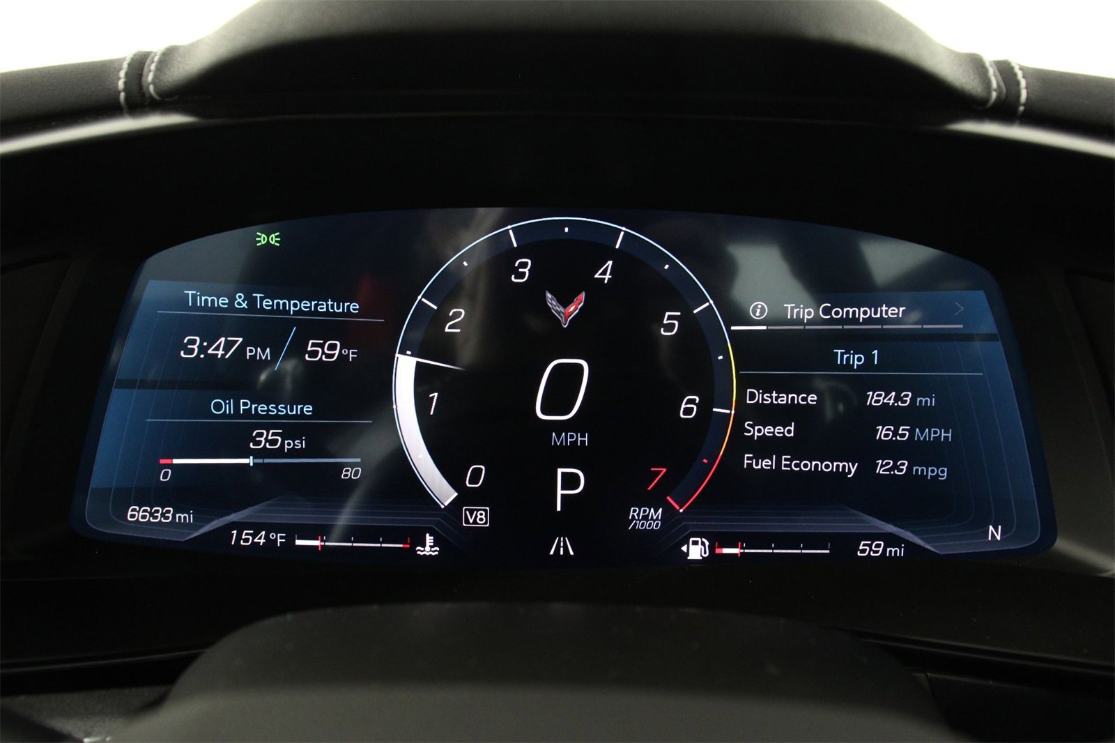 Used 2023 Chevrolet Corvette Stingray Coupe w/ Z51 Performance Package image 10