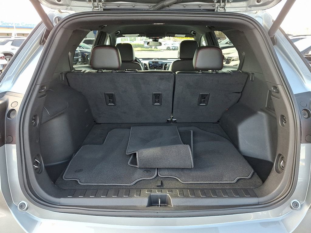 Certified 2023 Chevrolet Equinox RS image 31