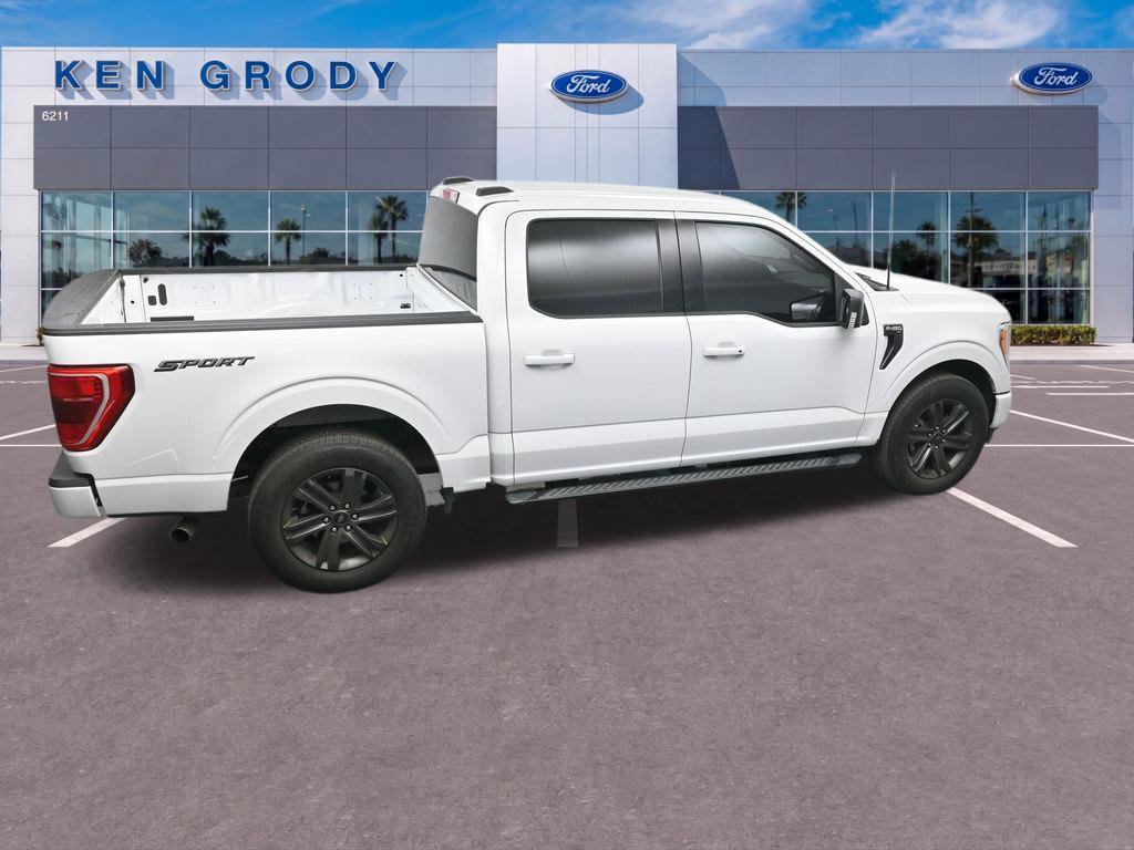 Used 2023 Ford F150 XLT w/ Equipment Group 302A High RWD image 13