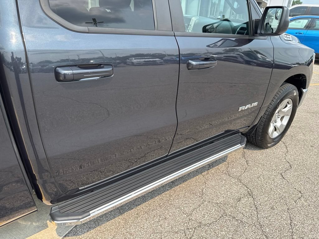 Used 2021 RAM 1500 Big Horn AWD/4WD image 15