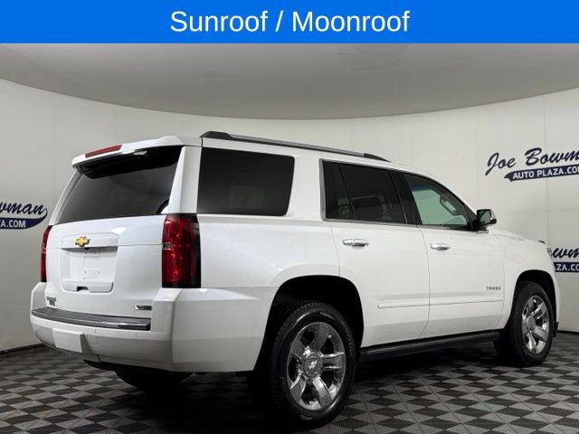 Used 2017 Chevrolet Tahoe Premier AWD/4WD image 6