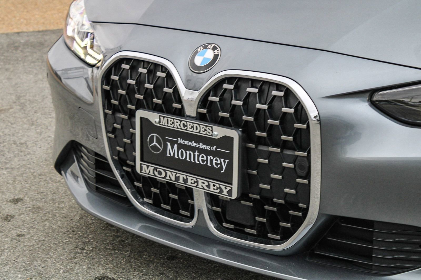 Used 2021 BMW 430i Convertible w/ Convenience Package image 6