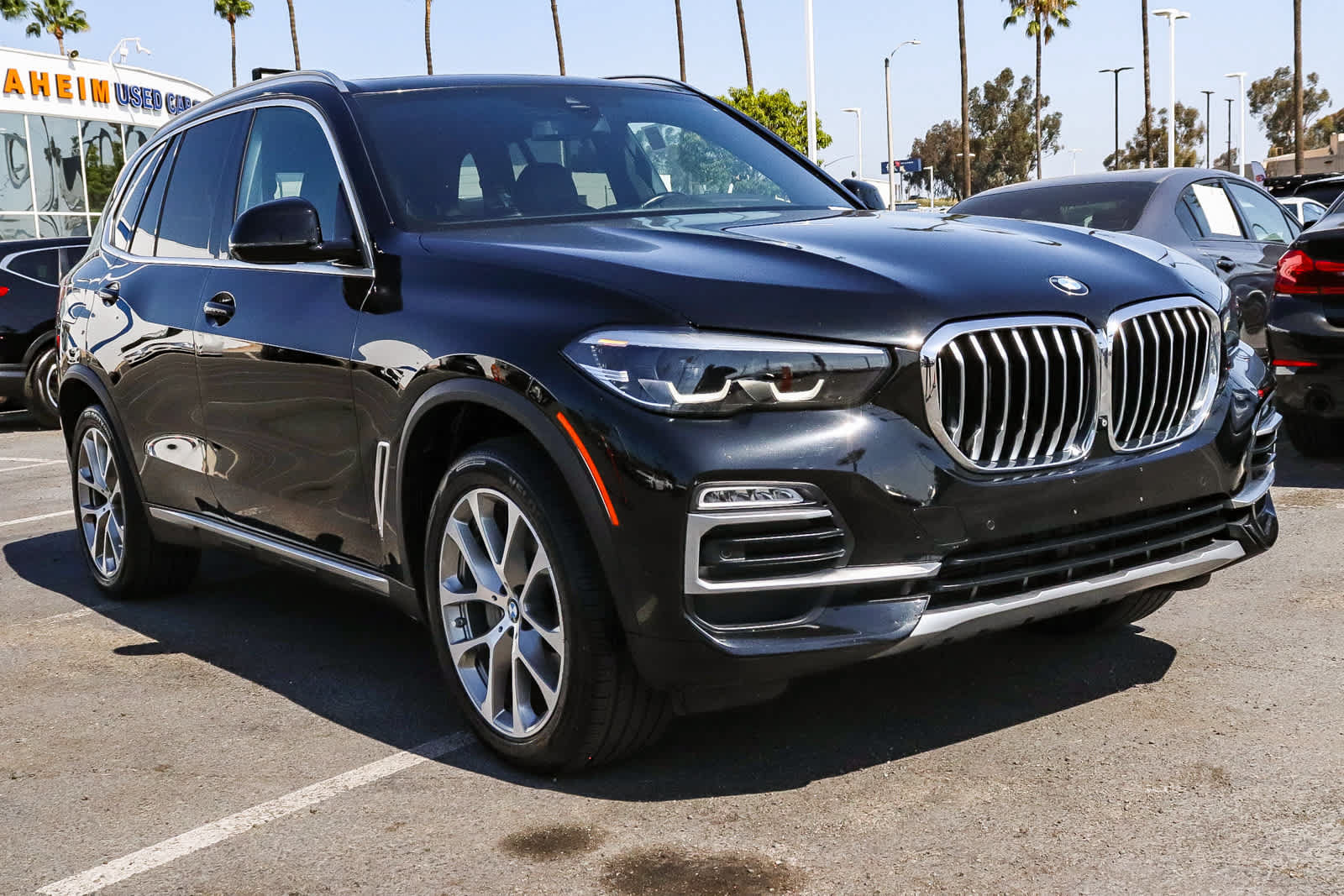 Used 2020 BMW X5 sDrive40i w/ Convenience Package RWD image 3