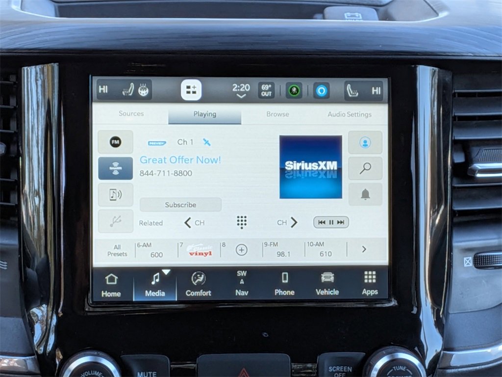 Used 2023 RAM 1500 Laramie image 18