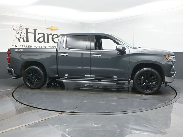New 2026 Chevrolet Silverado 1500 LTZ w/ LTZ Premium Package image 27