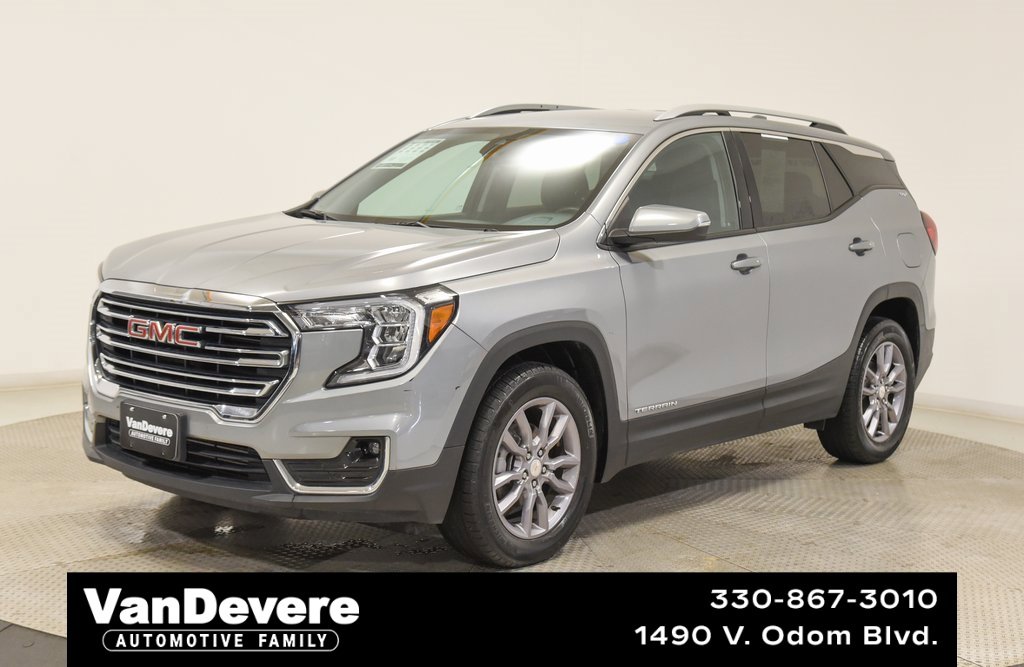 Used 2023 GMC Terrain SLT