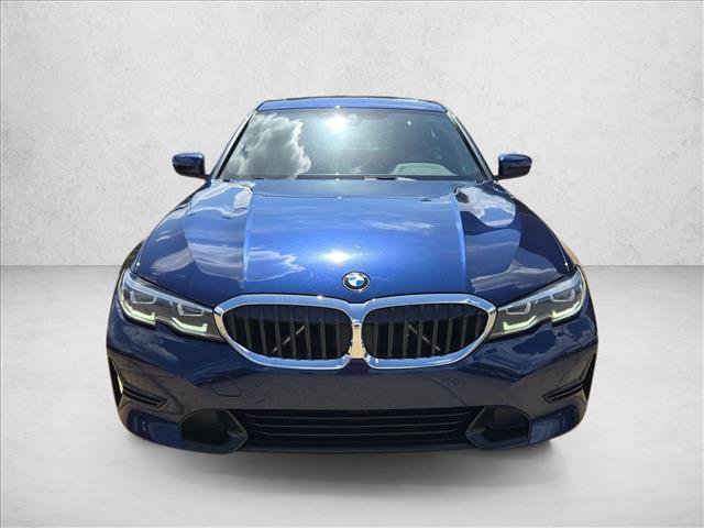 Used 2020 BMW 330i Sedan w/ Convenience Package RWD video 2