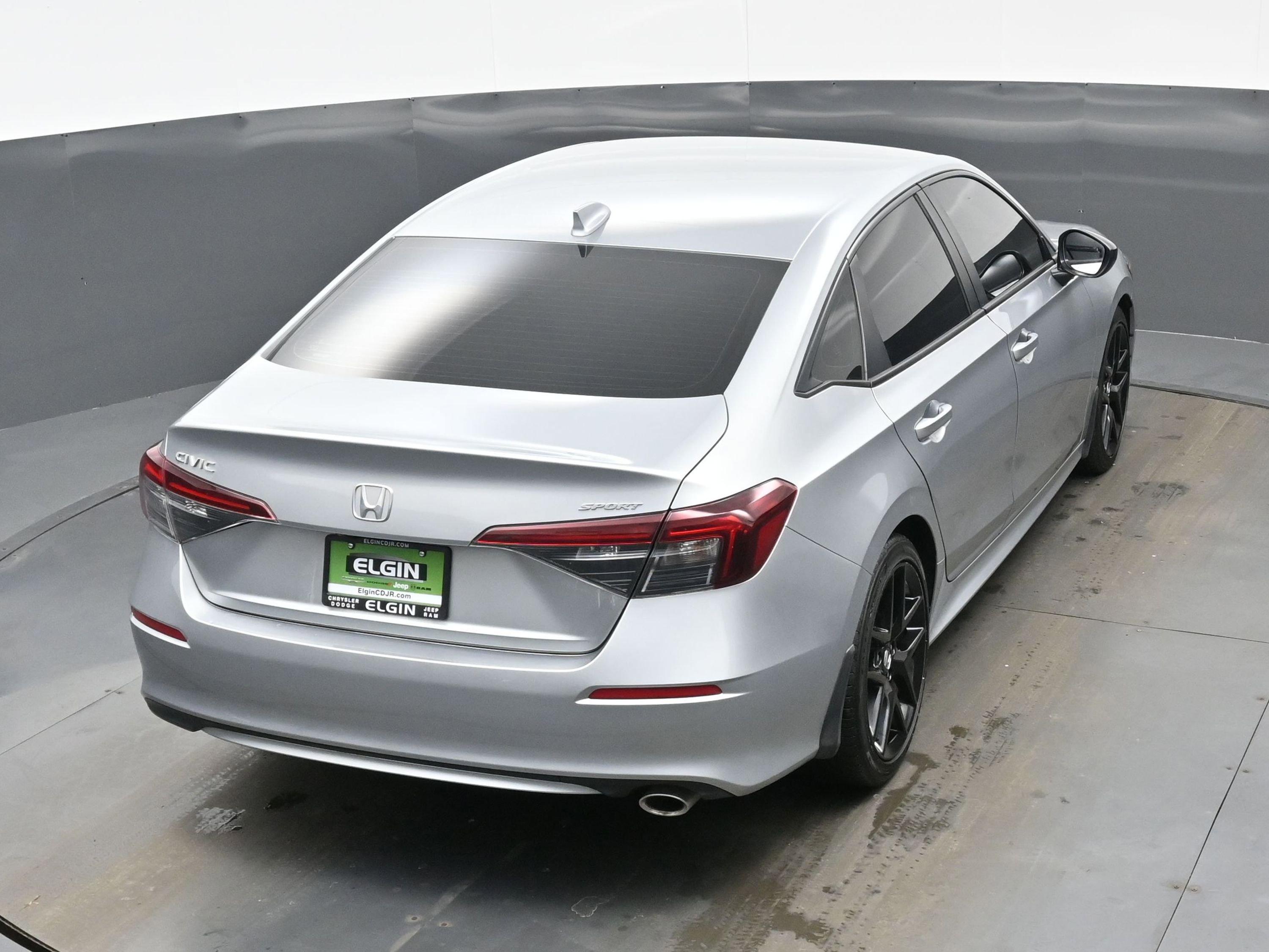 Used 2025 Honda Civic Sport image 36