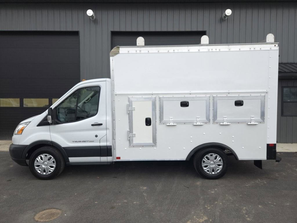 Used 2015 Ford Transit 250 138 w/ Exterior Upgrade Package image 1