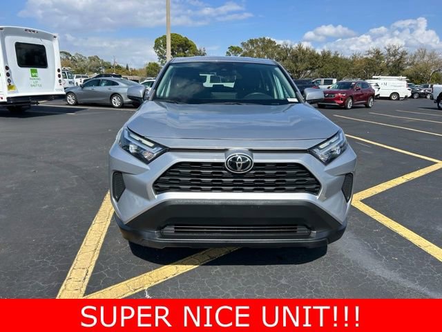 Used 2023 Toyota RAV4 LE image 2