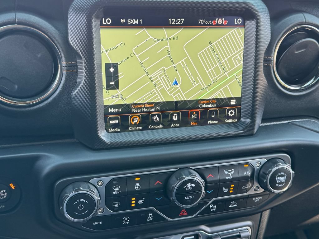 Used 2023 Jeep Gladiator Overland AWD/4WD image 22