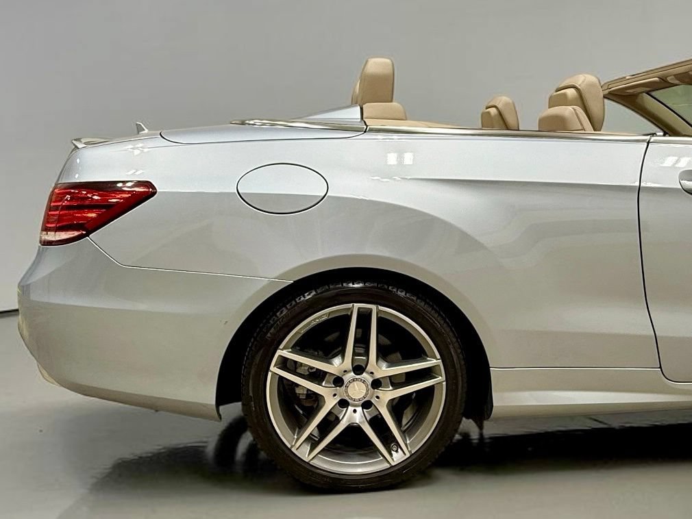 Used 2014 Mercedes-Benz E 550 Cabriolet image 16