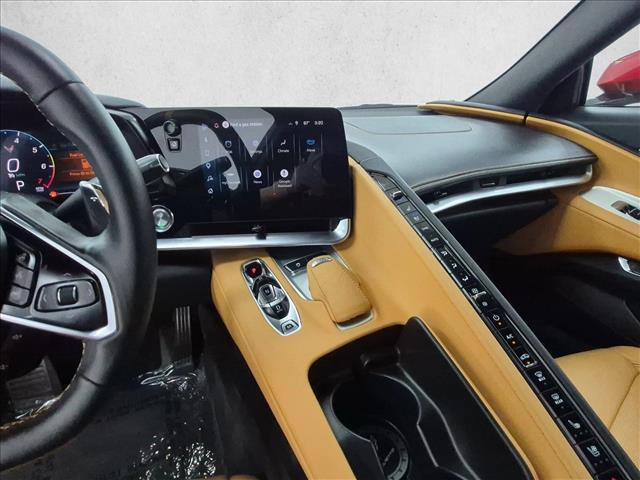 Used 2025 Chevrolet Corvette Stingray Preferred Conv w/ Battery Protection Package RWD image 15
