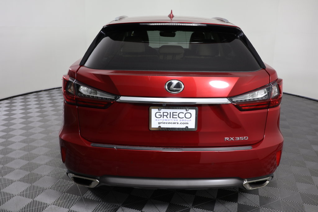 Used 2016 Lexus RX 350 AWD w/ Premium Package image 7