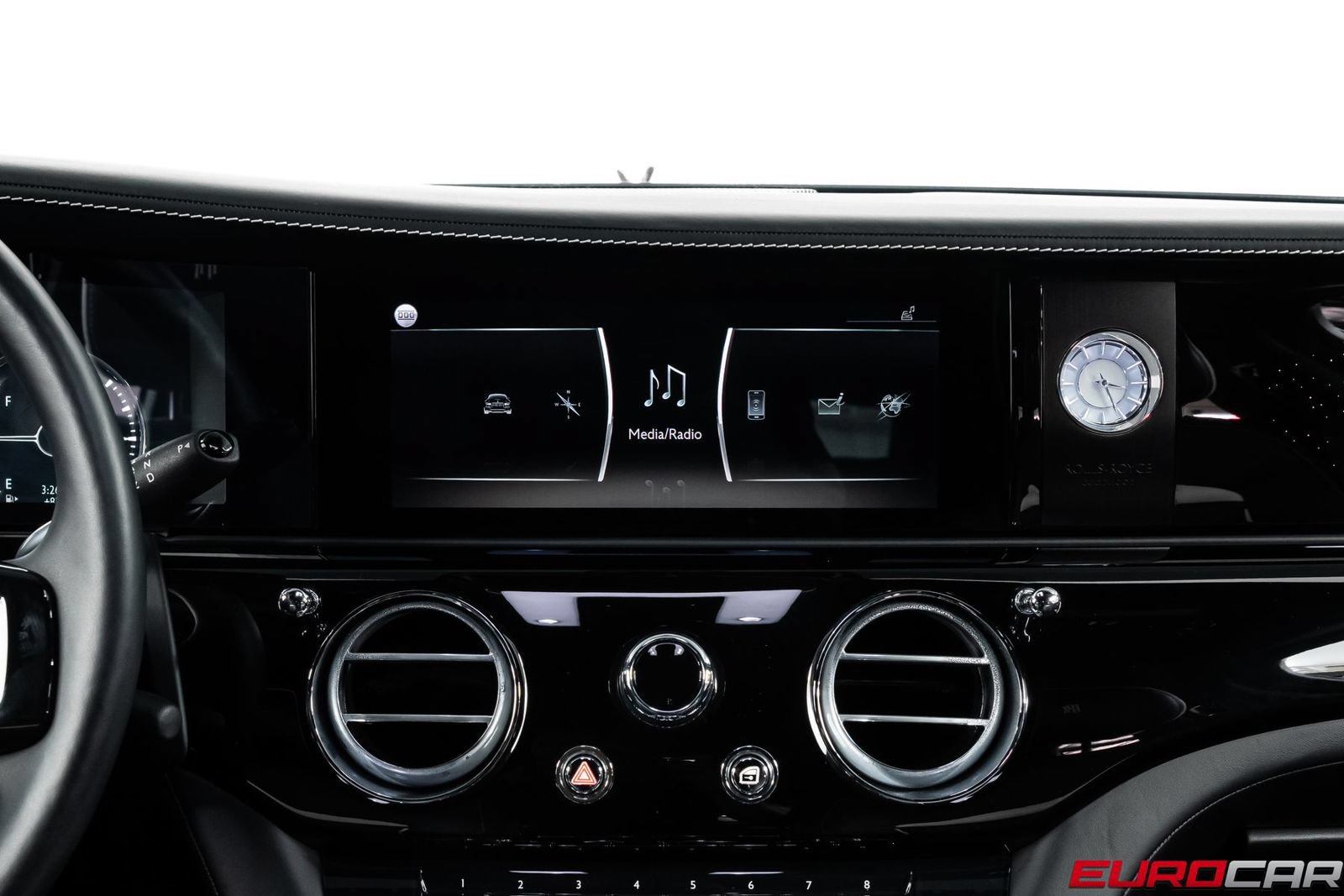 Used 2021 Rolls-Royce Ghost Extended Wheelbase AWD/4WD image 30
