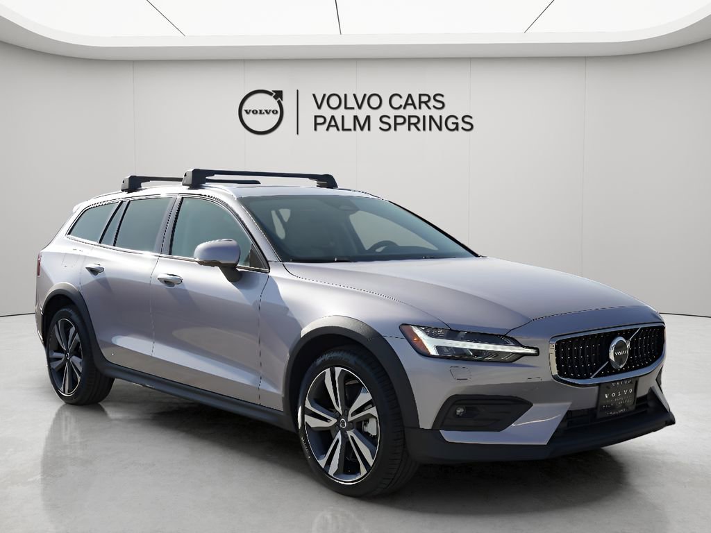 New 2026 Volvo V60 B5 Cross Country Plus w/ Climate Package AWD/4WD image 1