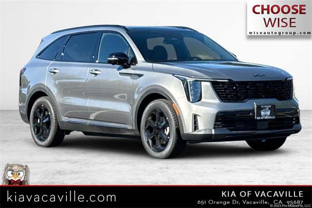 New 2026 Kia Sorento SX Prestige image 1