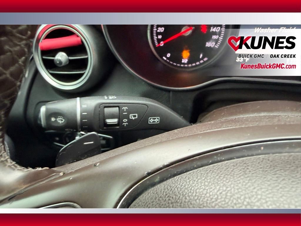 Used 2018 Mercedes-Benz GLC 300 w/ Premium Package image 11