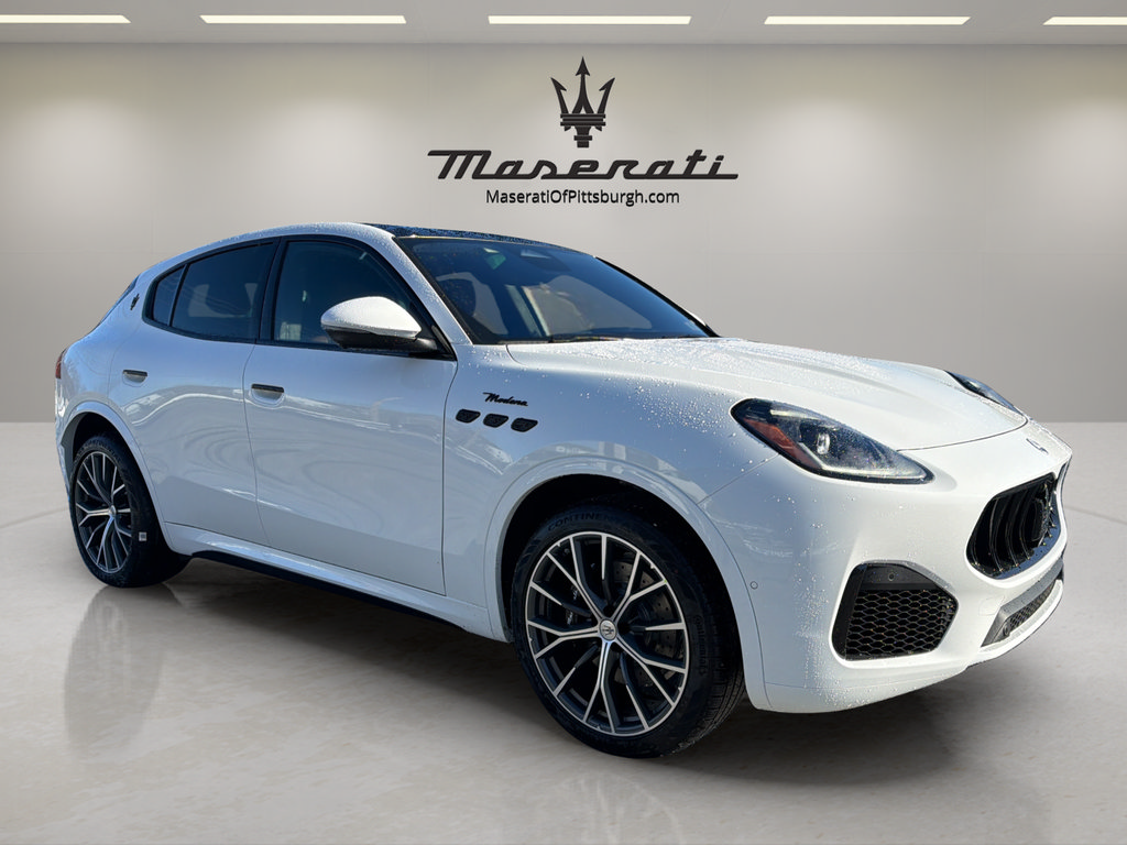New 2026 Maserati Grecale Modena AWD/4WD image 3