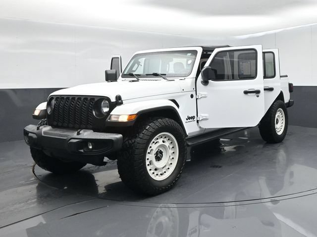 Used 2021 Jeep Gladiator Sport AWD/4WD image 61